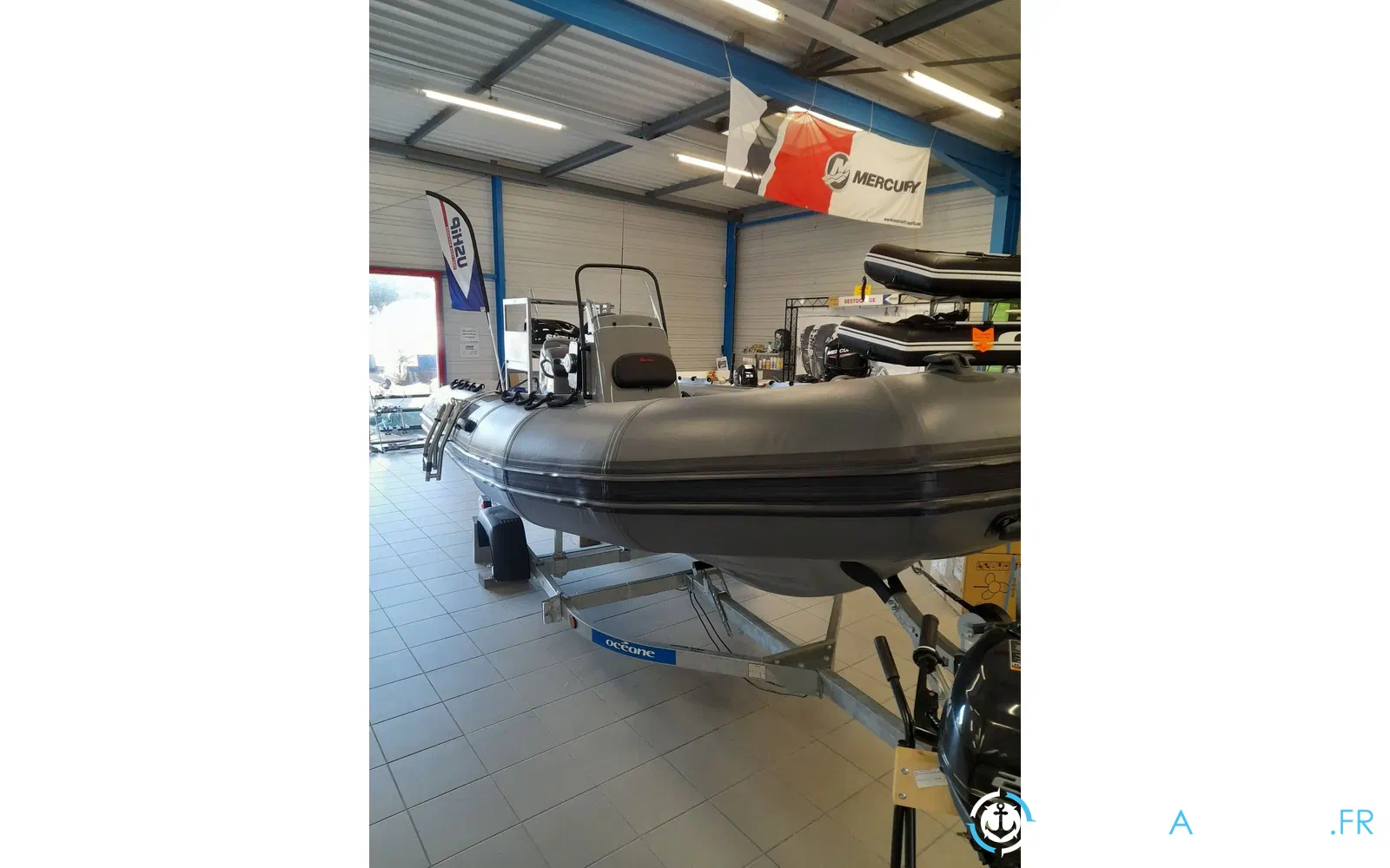 slider 1 Adventure Vesta 500 Profish
