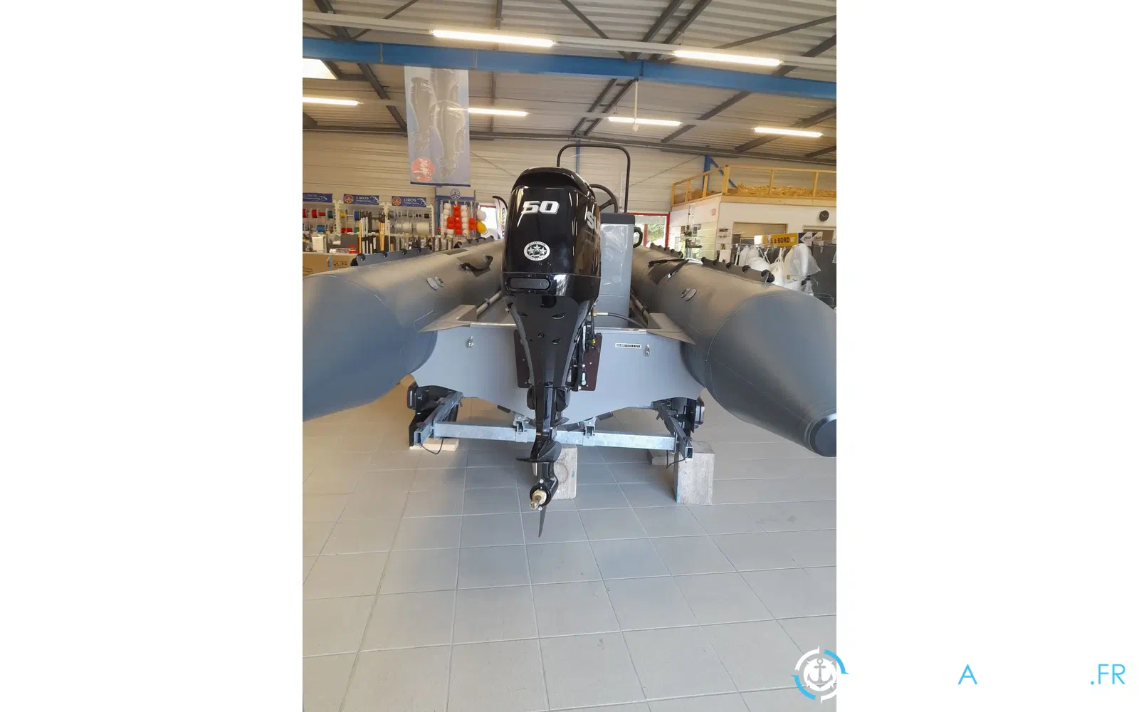 slider 2 Adventure Vesta 500 Profish