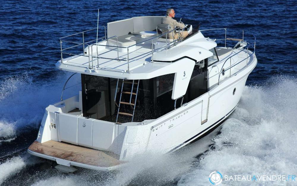 Beneteau Swift Trawler 30 exterieur photo 2