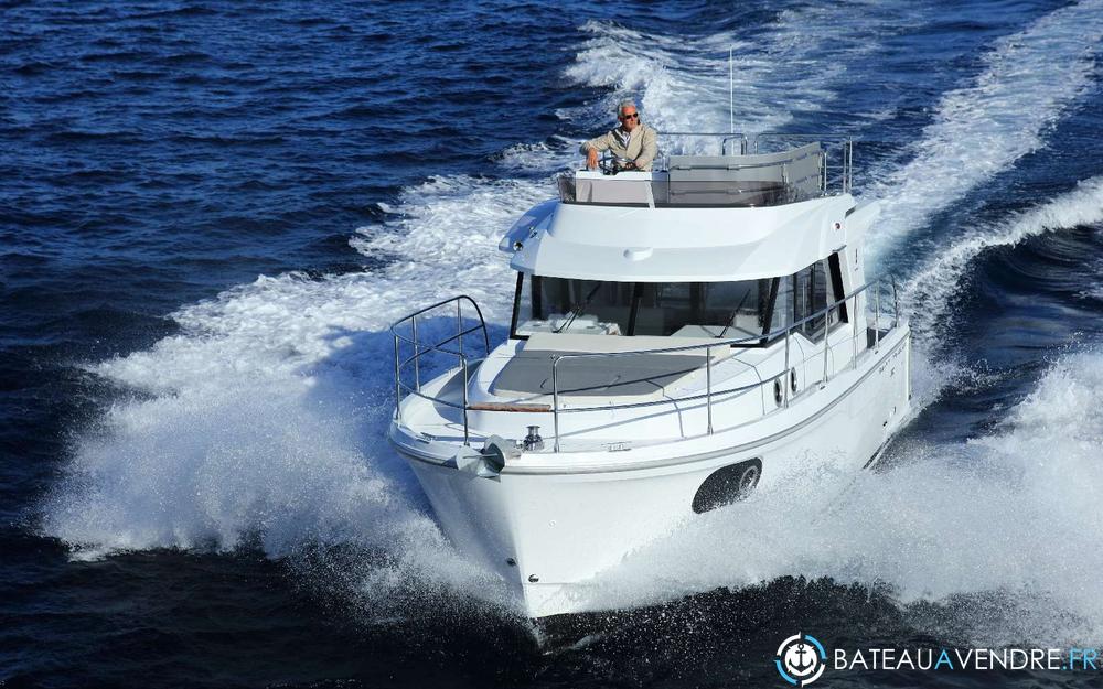 Beneteau Swift Trawler 30 exterieur photo 3