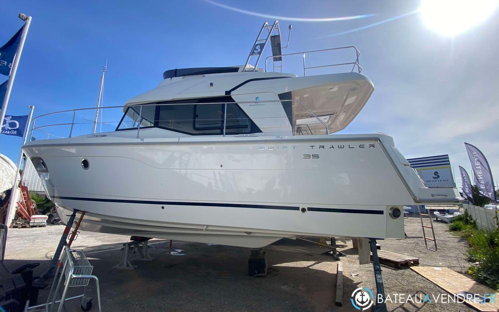 Beneteau Swift Trawler 35 exterieur photo 2