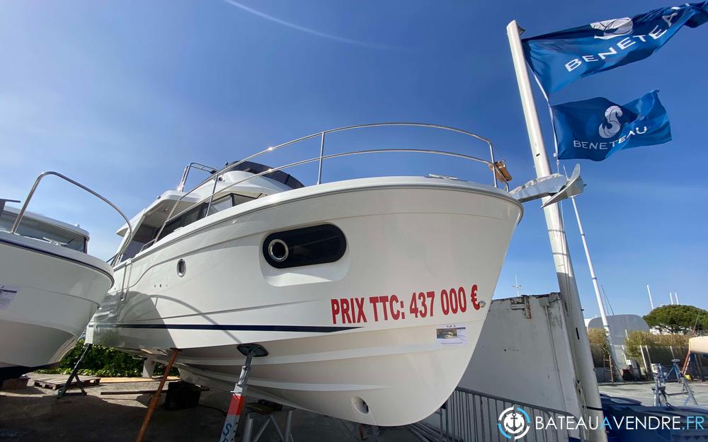 Beneteau Swift Trawler 35 exterieur photo 3