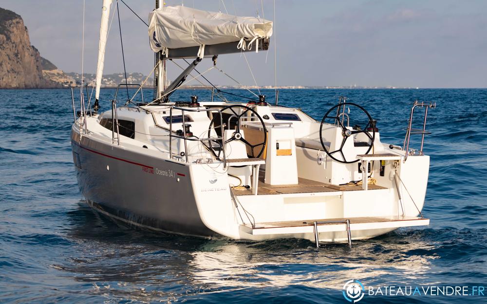 Beneteau Oceanis 34.1 exterieur photo 2