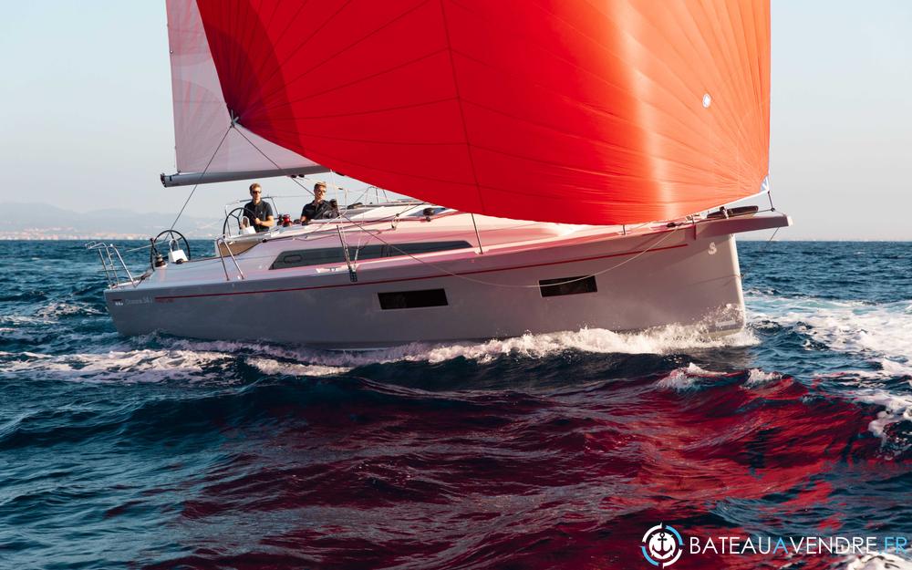 Beneteau Oceanis 34.1 exterieur photo 3