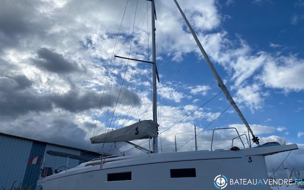 Beneteau Oceanis 34.1 exterieur photo 4