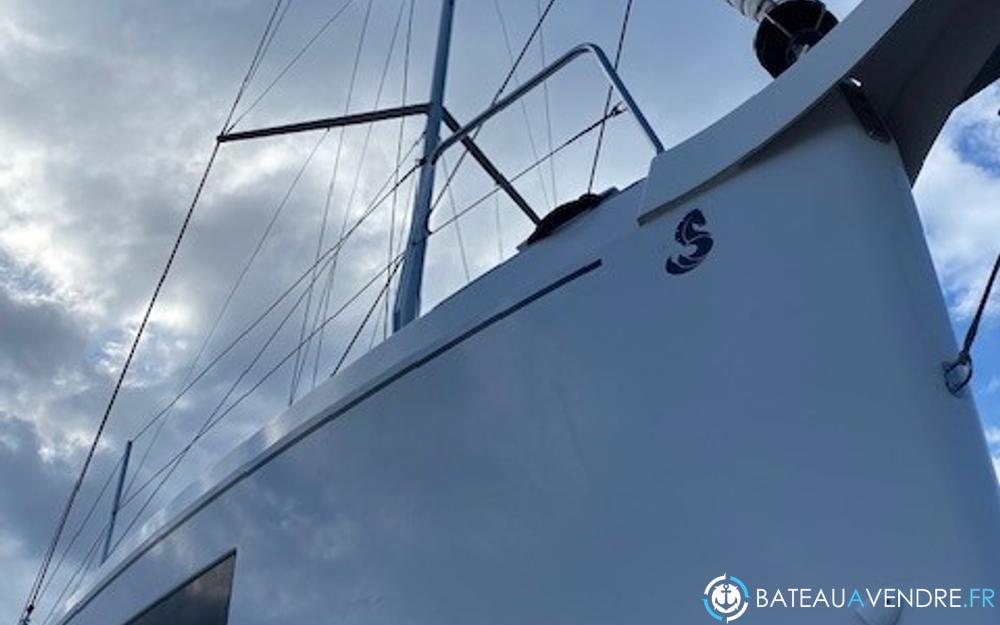 Beneteau Oceanis 34.1 exterieur photo 5