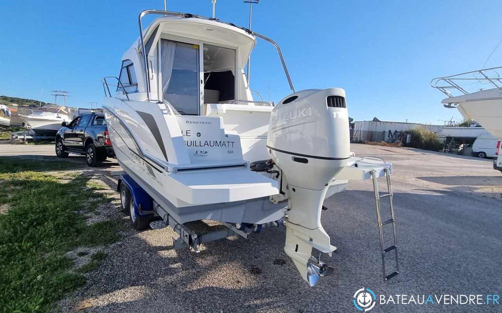 Beneteau Antares 7 exterieur photo 2