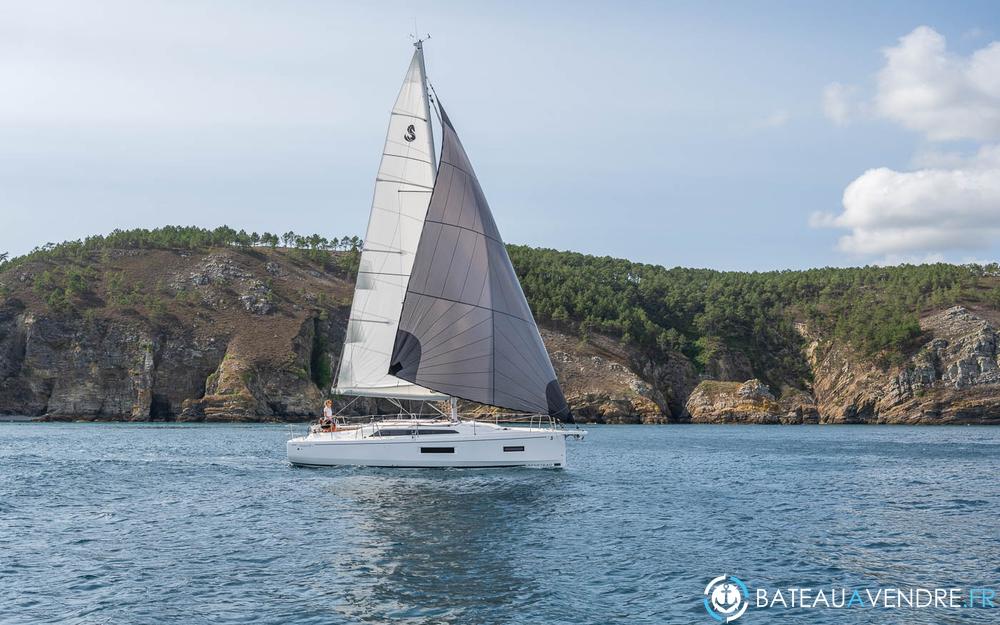 Beneteau Oceanis 37.1 exterieur photo 3