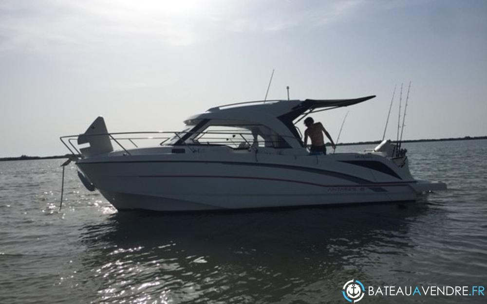 Beneteau Antares 8 OB exterieur photo 2