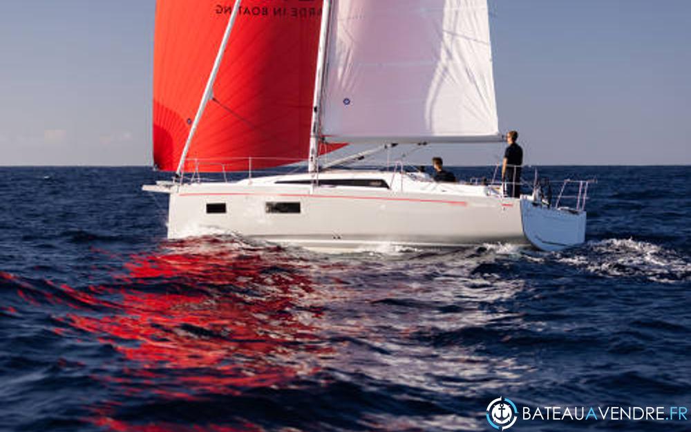 Beneteau Oceanis 34.1 exterieur photo 2