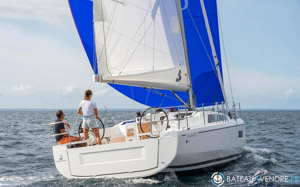 Beneteau Oceanis 37.1 exterieur photo 3