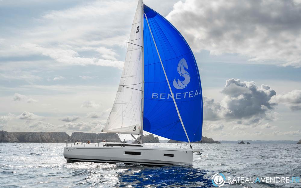 Beneteau Oceanis 37.1 exterieur photo 4