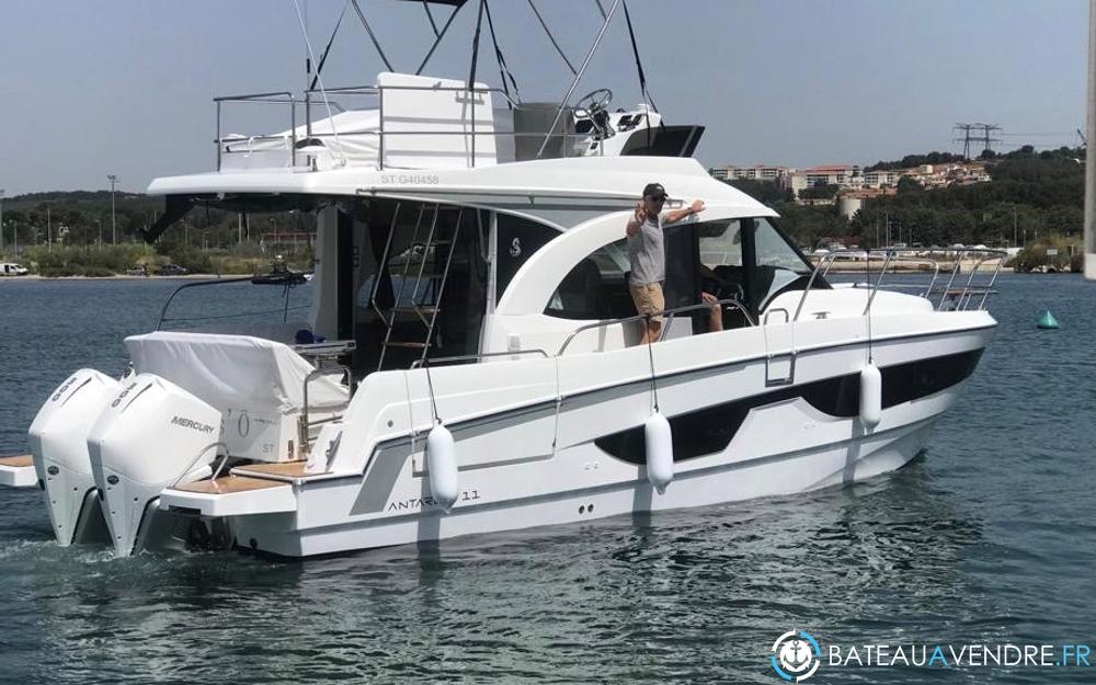 Beneteau Antares 11 exterieur photo de présentation