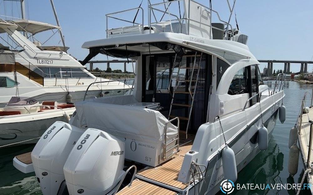 Beneteau Antares 11 exterieur photo 2