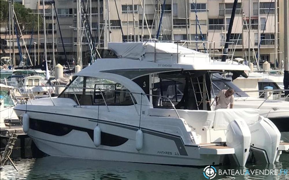 Beneteau Antares 11 exterieur photo 3