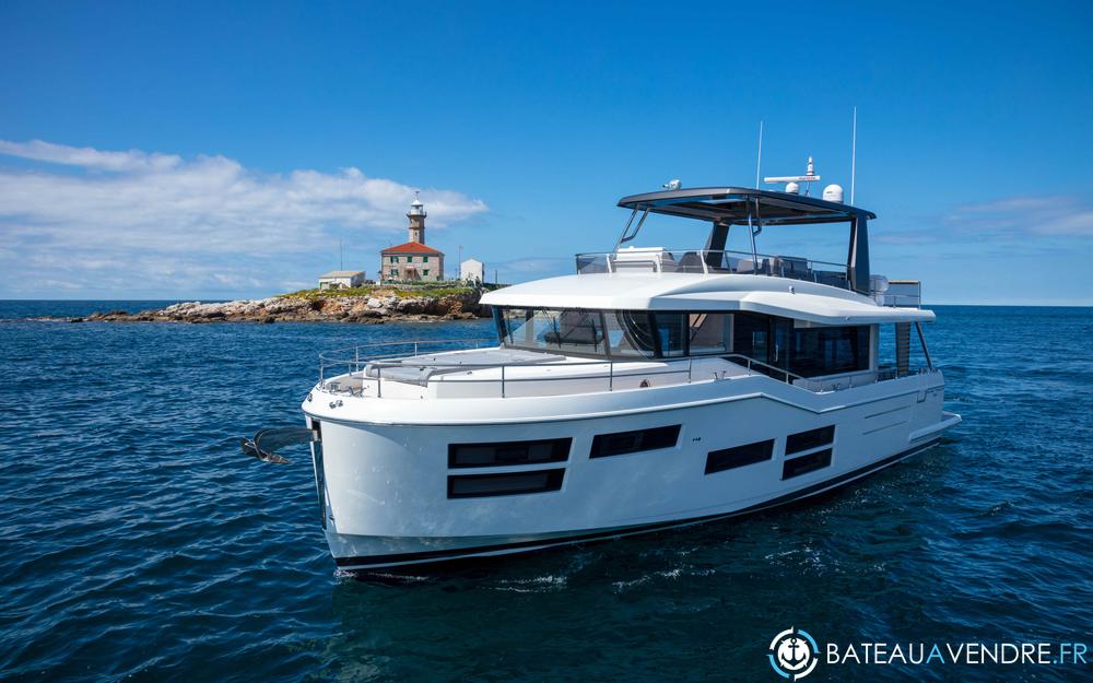 Beneteau Grand Trawler 62 exterieur photo 2