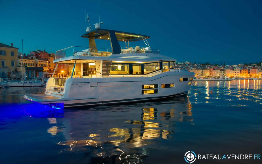 Beneteau Grand Trawler 62 exterieur photo 3