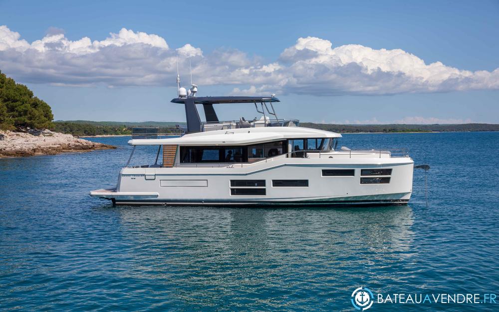 Beneteau Grand Trawler 62 exterieur photo 5