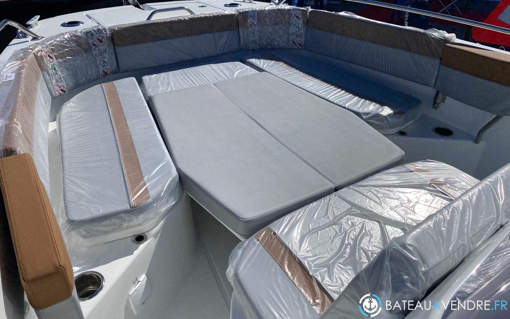 Beneteau Flyer 8 SPACEdeck V2 exterieur photo 3