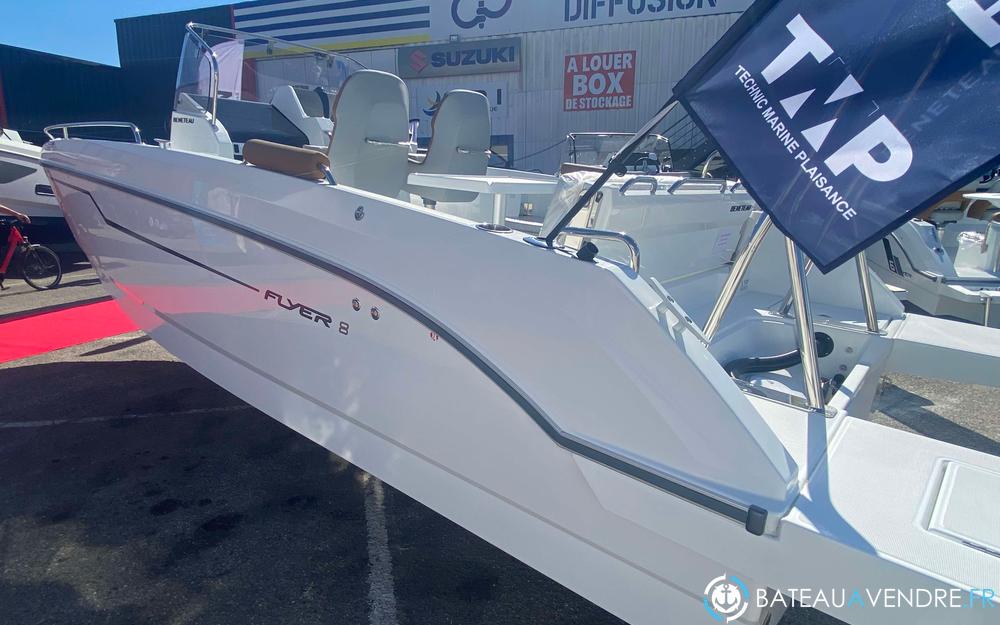 Beneteau Flyer 8 SPACEdeck V2 exterieur photo 5