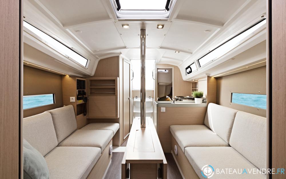 Beneteau Oceanis 30.1 interieur photo 2