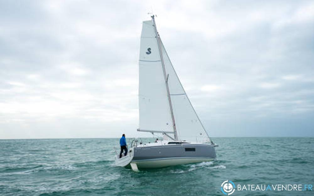 Beneteau Oceanis 30.1 exterieur photo 5