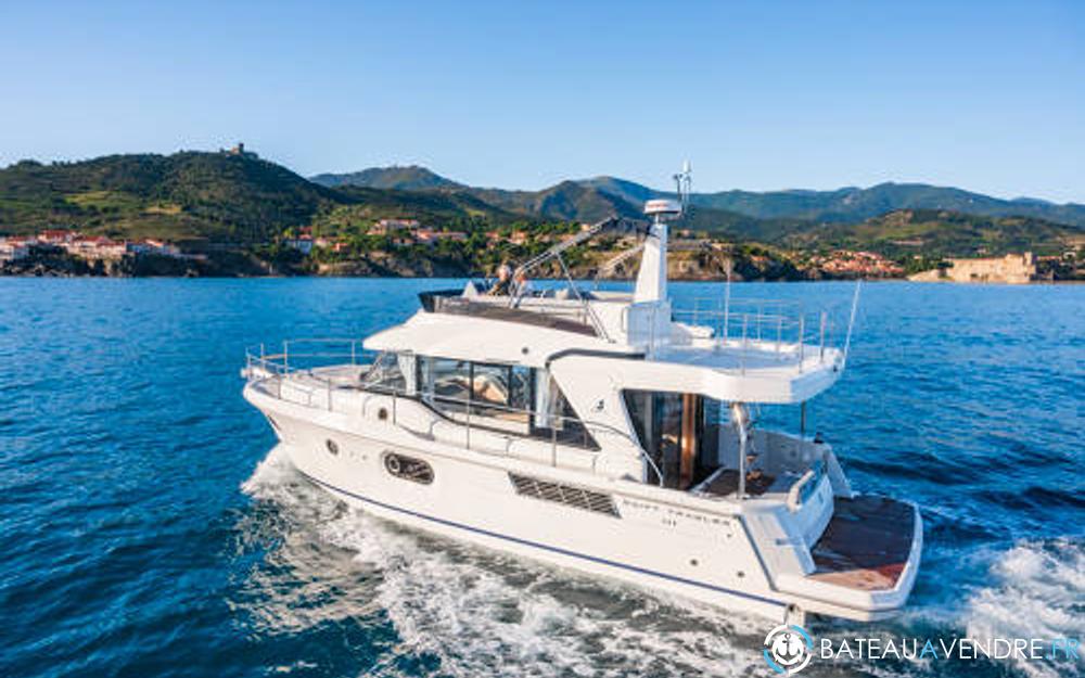 Beneteau Swift Trawler 41 Fly exterieur photo de présentation