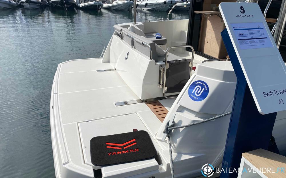 Beneteau Swift Trawler 41 Fly exterieur photo 2