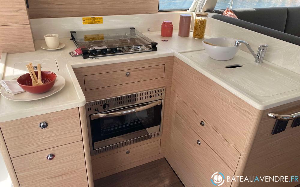 Beneteau Swift Trawler 41 Fly cuisine / salle de bain photo 5