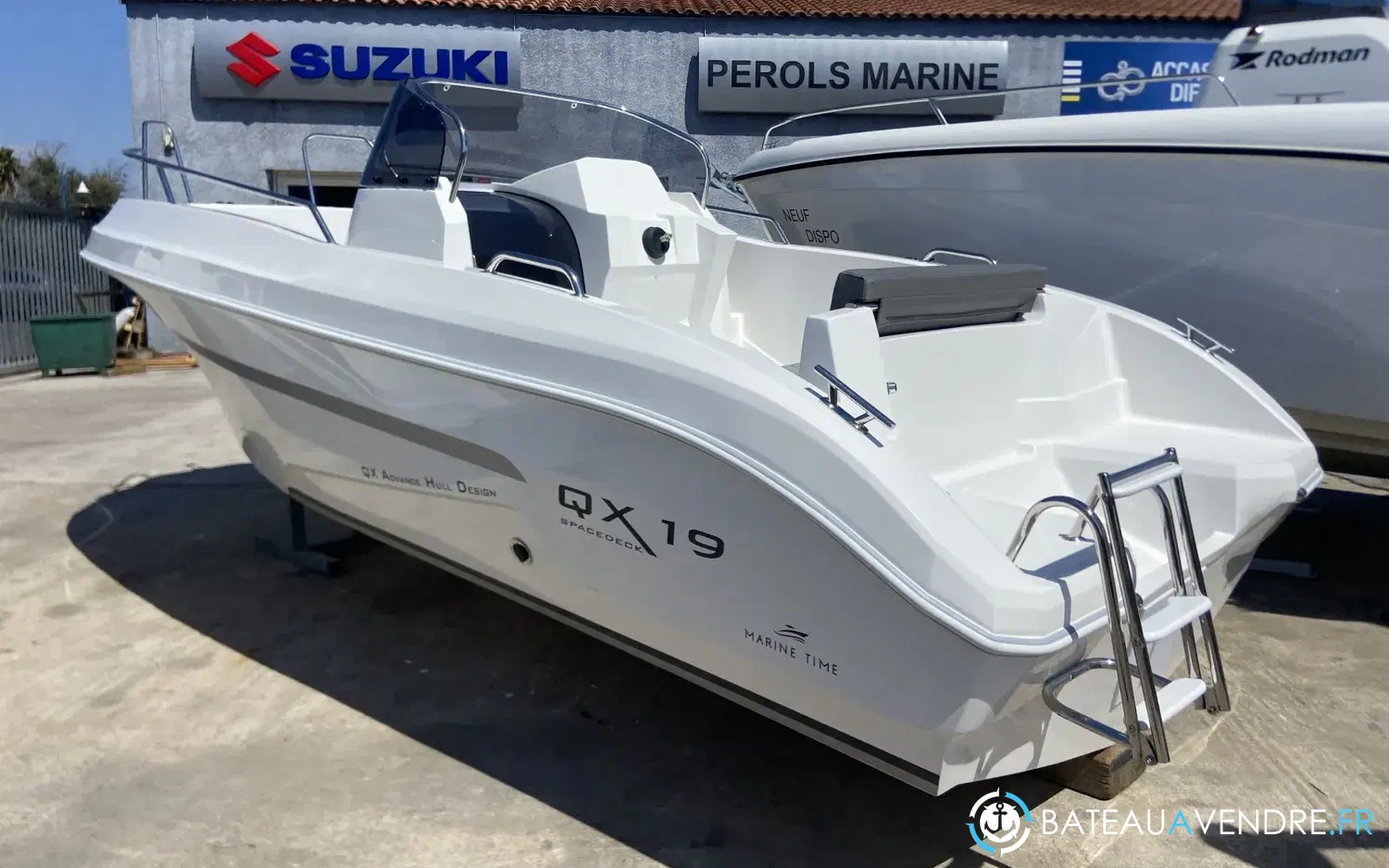 slider 0 Marine Time QX 562 Open