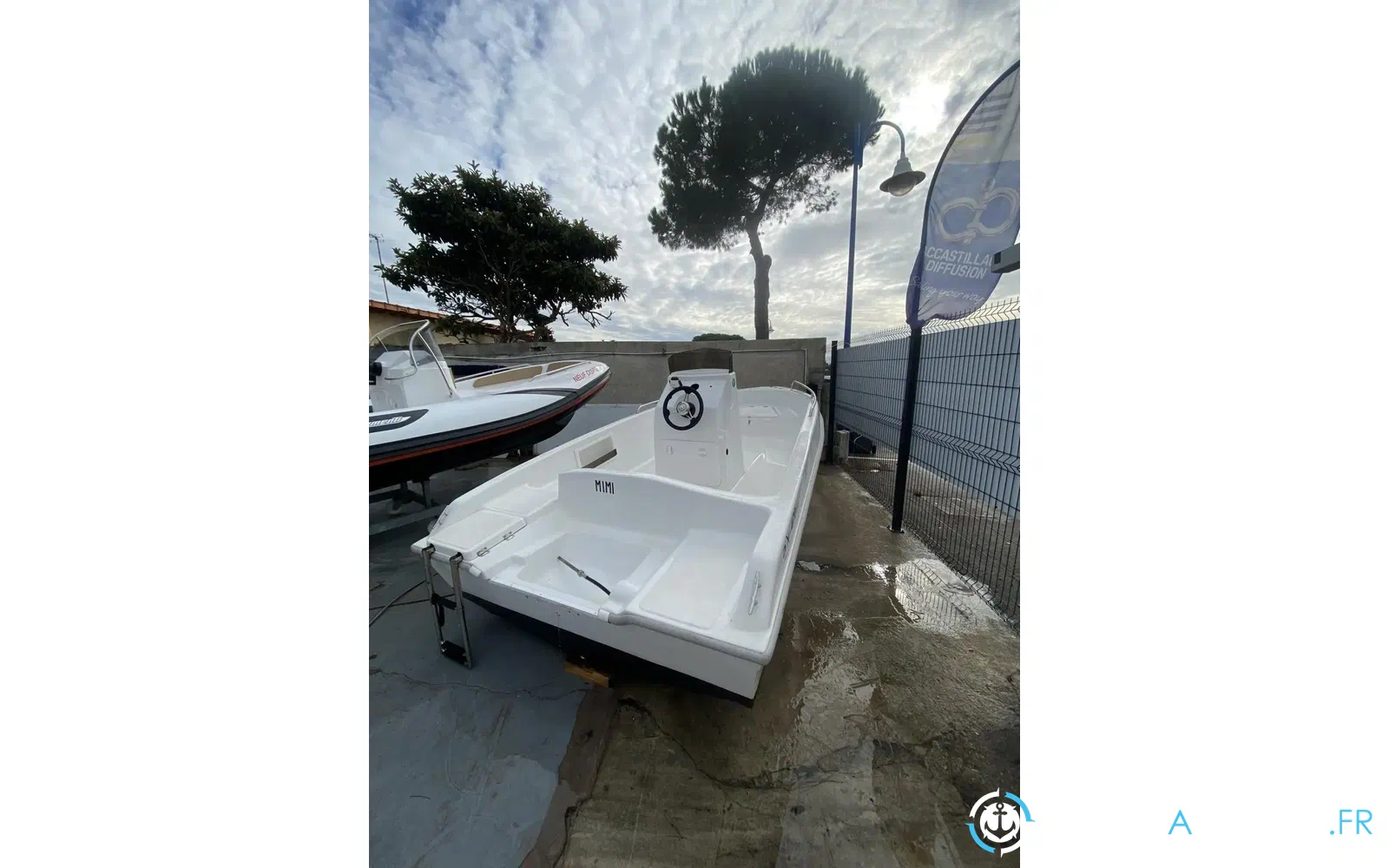 slider 1 Astilux AX 470 Open