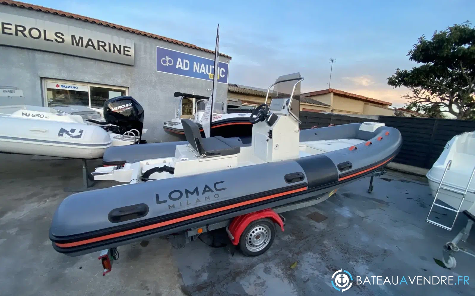 slider 1 Lomac 540 IN