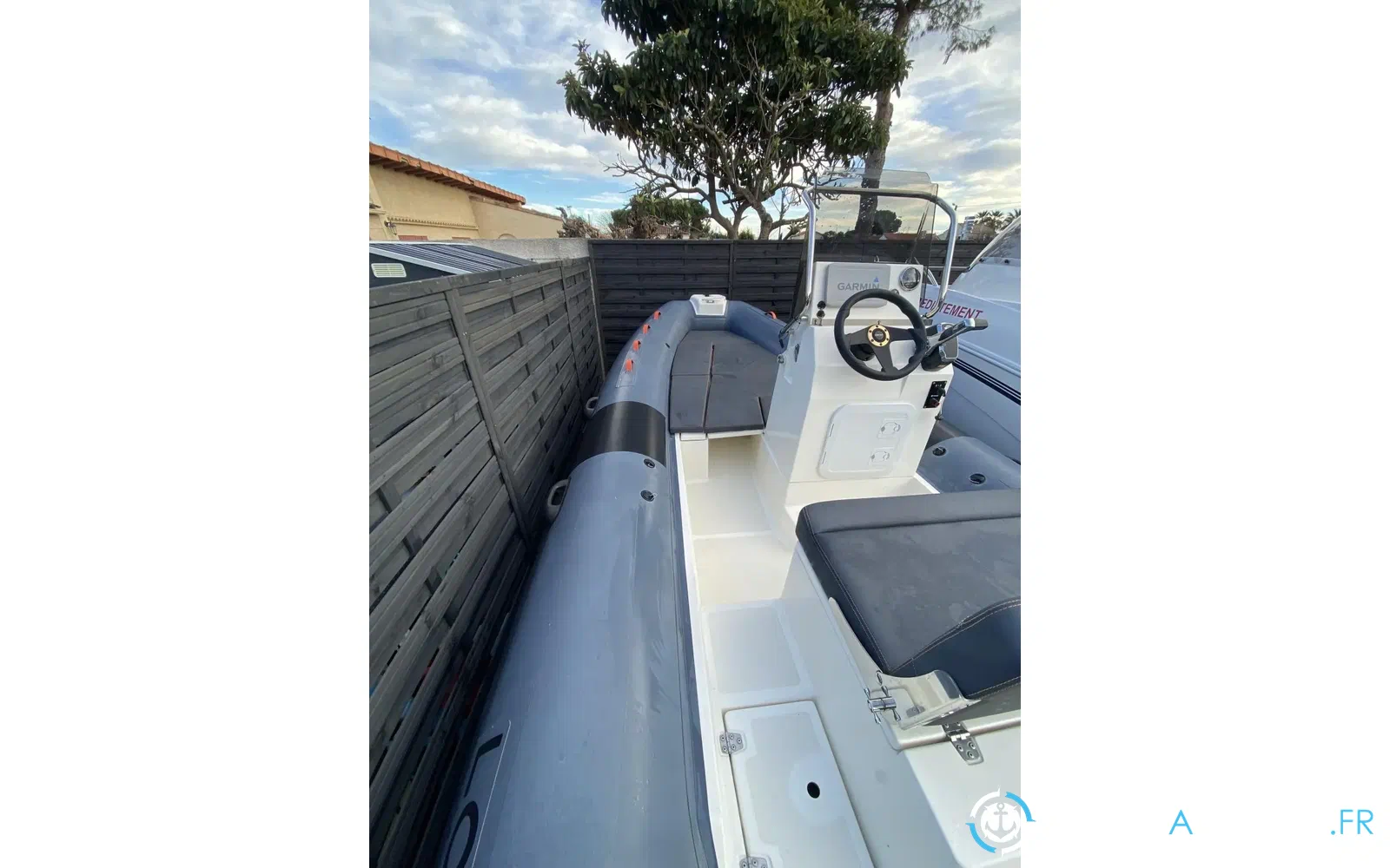 slider 8 Lomac 540 IN