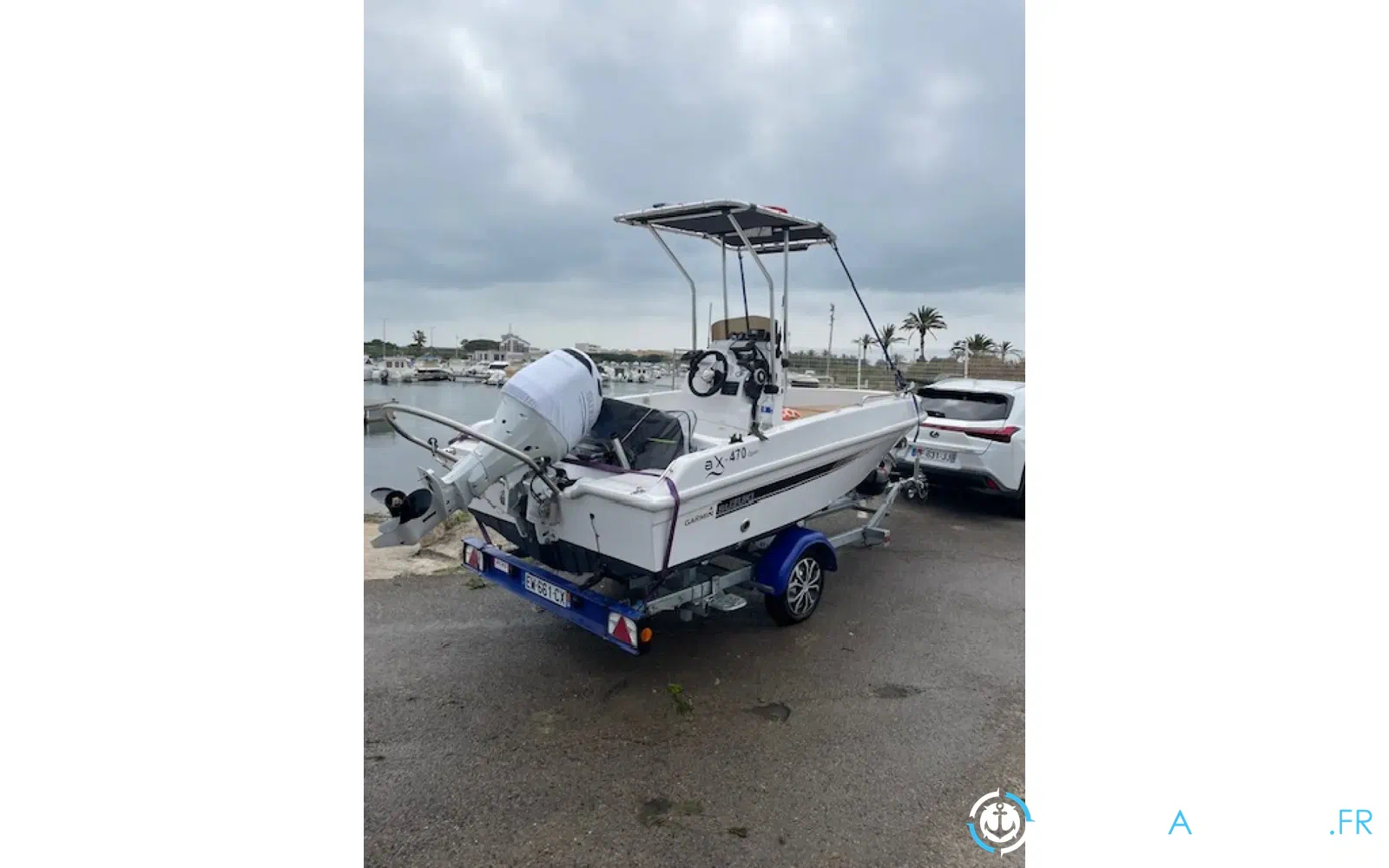 slider 0 Astilux AX 470 Open