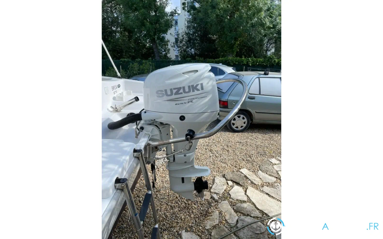 slider 9 Astilux AX 470 Open