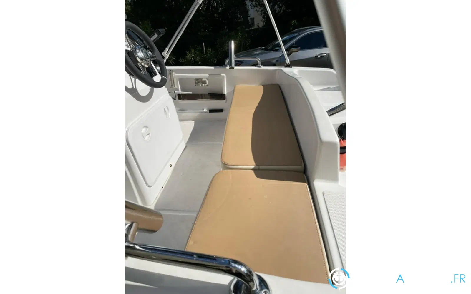 slider 10 Astilux AX 470 Open