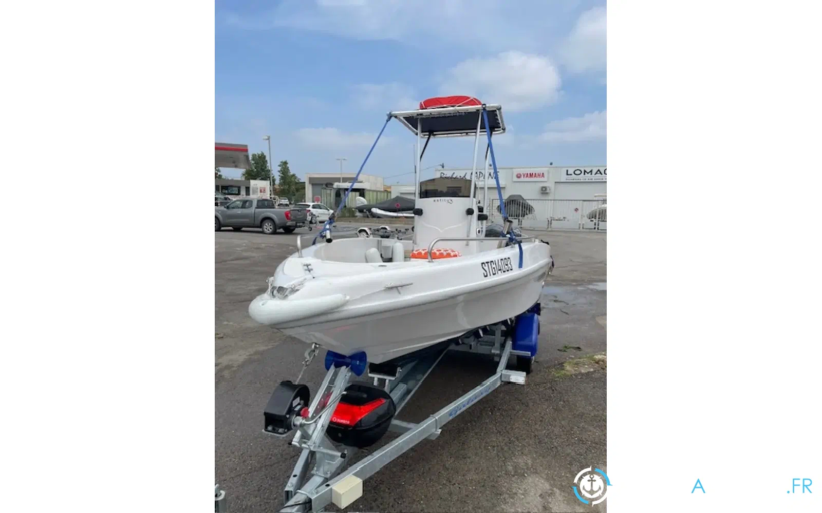 slider 2 Astilux AX 470 Open
