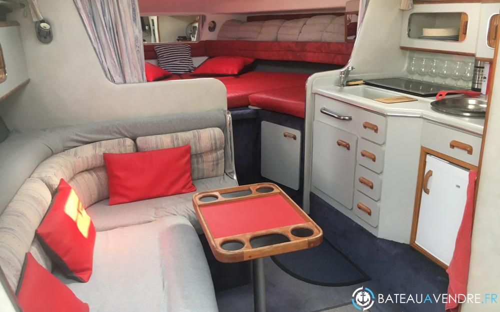 Sea Ray 280 interieur photo 3