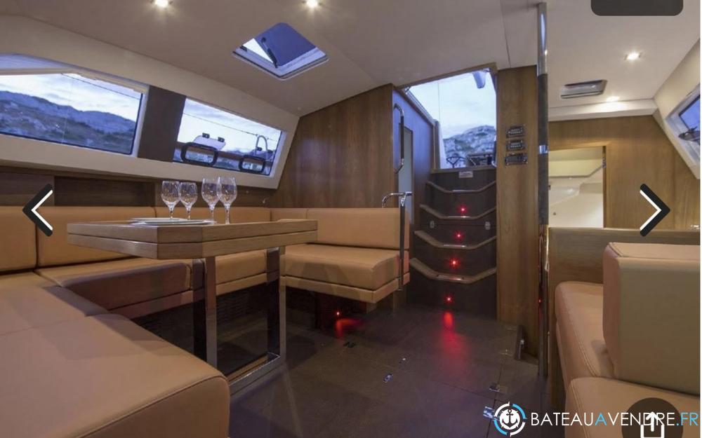 Wauquiez Pilot Saloon 48 interieur photo 3