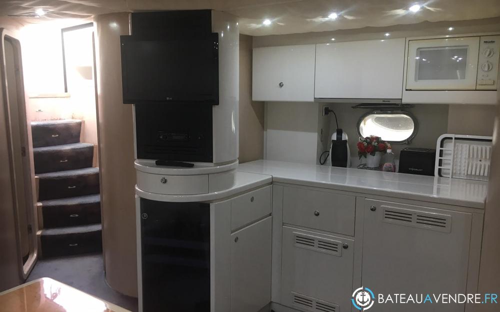 AB Yachts Monte Carlo 55 cuisine / salle de bain photo 3