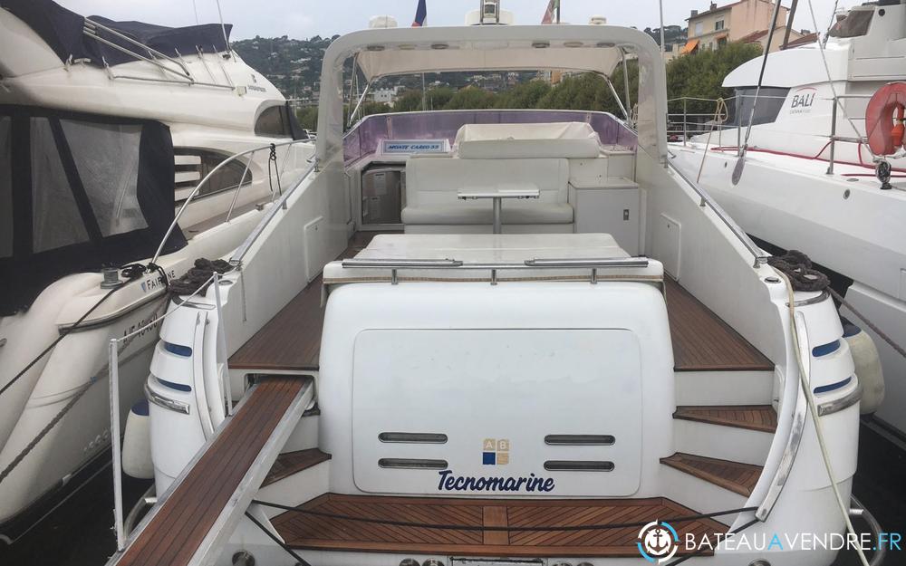 AB Yachts Monte Carlo 55 exterieur photo 4