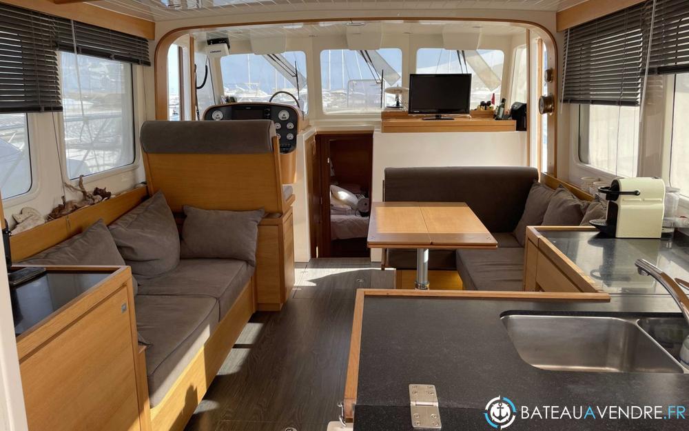 Rhea Trawler 36 interieur photo 3