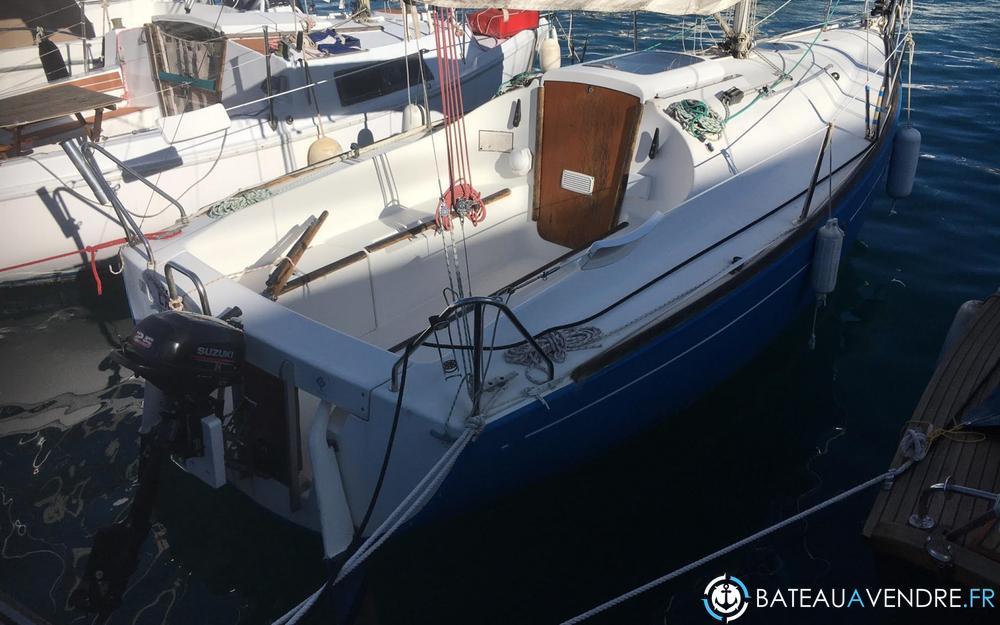 Beneteau First 210 exterieur photo 4