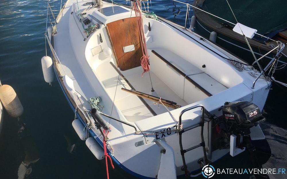 Beneteau First 210 exterieur photo 5