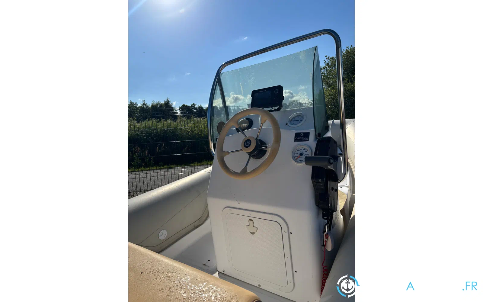 slider 2 Capelli Tempest 430