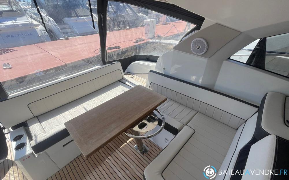 Jeanneau Leader 36 interieur photo 5