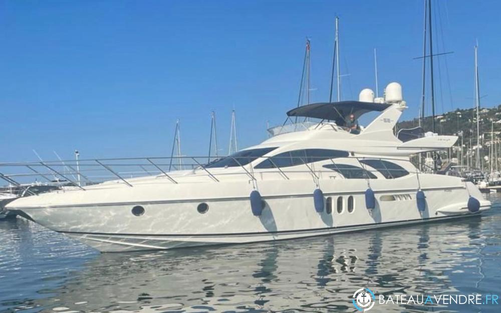 Azimut 62 Fly exterieur photo 2