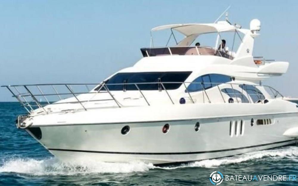 Azimut 62 Fly exterieur photo 3