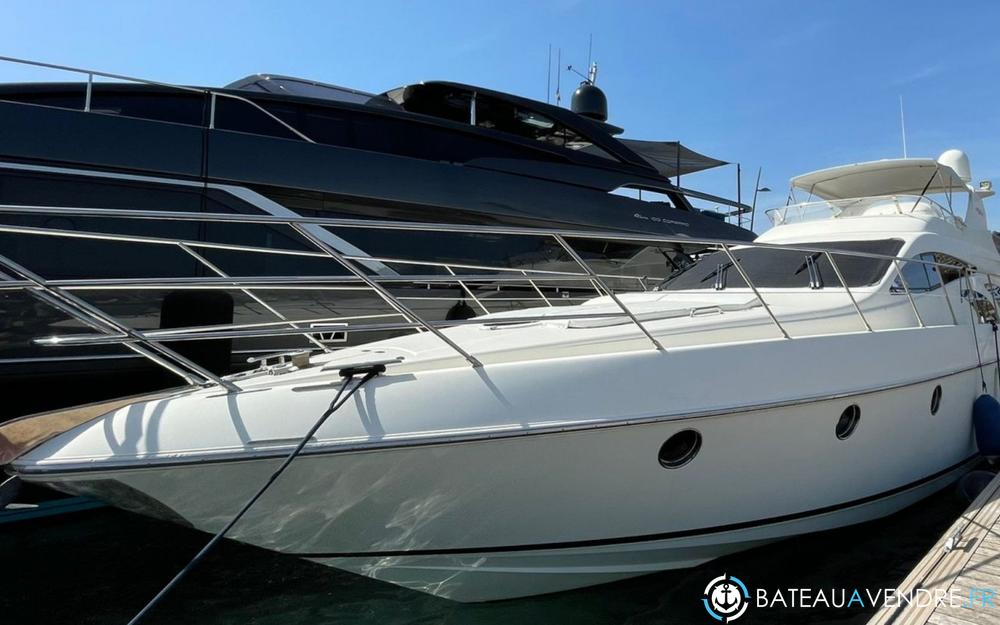 Azimut 62 Fly exterieur photo 4