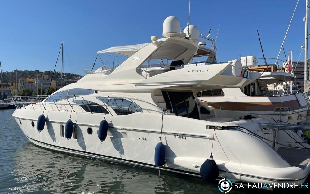 Azimut 62 Fly exterieur photo 5